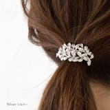 ヘアゴム ヘアポニー ヘアアクセ | Jewel vox | 詳細画像4
