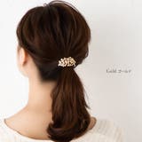 ヘアゴム ヘアポニー ヘアアクセ | Jewel vox | 詳細画像5