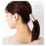 ポニーフック ヘアアクセ ヘアポニー | Jewel vox | 詳細画像5 
