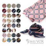 31種類から選べる スカーフ バンダナ | Jewel vox | 詳細画像1 