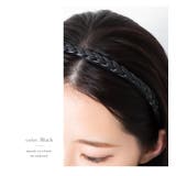 カチューシャ ヘアアクセサリー レディース | Jewel vox | 詳細画像11