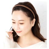 カチューシャ ヘアアクセサリー レディース | Jewel vox | 詳細画像6