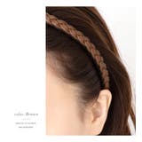 カチューシャ ヘアアクセサリー レディース | Jewel vox | 詳細画像7