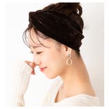 ヘアバンド ターバン 幅広 | Jewel vox | 詳細画像6 