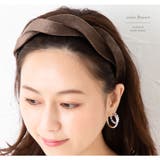 カチューシャ ターバン ヘアアクセ | Jewel vox | 詳細画像4