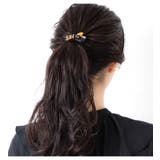 ヘアゴム ヘアポニー ヘアアクセ | Jewel vox | 詳細画像3 