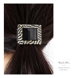 ヘアゴム 大人っぽい ヘアアクセサリー | Jewel vox | 詳細画像6 