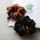 1月中旬予約商品 シュシュ ヘアゴム | Jewel vox | 詳細画像4 