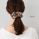 1月中旬予約商品 シュシュ ヘアゴム | Jewel vox | 詳細画像8 