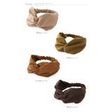 ヘアバンド ターバン カチューム | Jewel vox | 詳細画像10