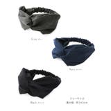 ヘアバンド ターバン カチューム | Jewel vox | 詳細画像11