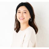 ヘアバンド ターバン カチューム | Jewel vox | 詳細画像3