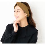 ヘアバンド ターバン カチューム | Jewel vox | 詳細画像5