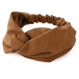 キャメル | ヘアバンド ターバン カチューム | Jewel vox