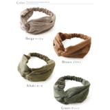 ヘアバンド カチューム ヘアアクセ | Jewel vox | 詳細画像10