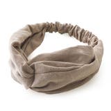 ベージュ | ヘアバンド カチューム ヘアアクセ | Jewel vox