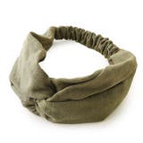 カーキ | ヘアバンド カチューム ヘアアクセ | Jewel vox