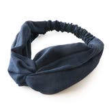 ネイビー | ヘアバンド カチューム ヘアアクセ | Jewel vox
