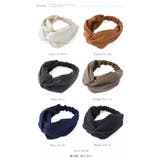 ヘアバンド カチューム ヘアアクセ | Jewel vox | 詳細画像9 