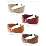 カチューシャ ヘアバンド ヘアアクセ | Jewel vox | 詳細画像10