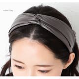 カチューシャ ヘアバンド ヘアアクセ | Jewel vox | 詳細画像4