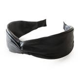 ブラック | カチューシャ ヘアバンド ヘアアクセ | Jewel vox