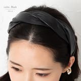 カチューシャ ヘアバンド風 ターバン風 | Jewel vox | 詳細画像4