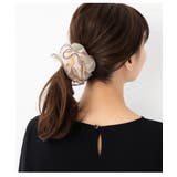 シュシュ ヘアゴム ヘアポニー | Jewel vox | 詳細画像3