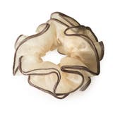 ベージュ | シュシュ ヘアゴム ヘアポニー | Jewel vox