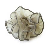 グリーン | シュシュ ヘアゴム ヘアポニー | Jewel vox