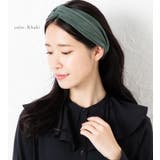 ヘアバンド カチューム ターバン | Jewel vox | 詳細画像3