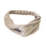 グレージュ | ヘアバンド カチューム ターバン | Jewel vox