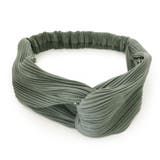 カーキ | ヘアバンド カチューム ターバン | Jewel vox