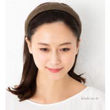 カチューシャ ヘアバンド レディース | Jewel vox | 詳細画像6 