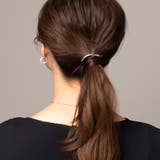 ポニーフック ヘアアクセサリー ヘアカフ | Jewel vox | 詳細画像5 