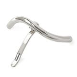 【C】シルバー | ポニーフック ヘアアクセサリー ヘアカフ | Jewel vox