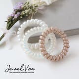 ヘアゴム 3点 セット | Jewel vox | 詳細画像1 