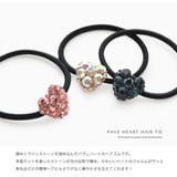 ヘアゴム ヘアポニー レディース | Jewel vox | 詳細画像2 