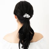 ポニーフック ヘアーフック ヘアアクセ | Jewel vox | 詳細画像3 