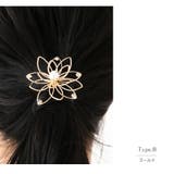 ポニーフック ヘアーフック ヘアアクセサリー | Jewel vox | 詳細画像6 