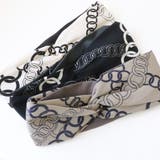 ヘアバンド ヘアアクセサリー 幅広 | Jewel vox | 詳細画像10