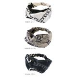 ヘアバンド ヘアアクセサリー 幅広 | Jewel vox | 詳細画像11