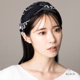 ヘアバンド ヘアアクセサリー 幅広 | Jewel vox | 詳細画像3