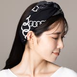 ヘアバンド ヘアアクセサリー 幅広 | Jewel vox | 詳細画像4