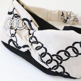 ヘアバンド ヘアアクセサリー 幅広 | Jewel vox | 詳細画像5