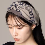 ヘアバンド ヘアアクセサリー 幅広 | Jewel vox | 詳細画像7