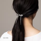 ヘアゴム ヘアポニー ヘアアクセサリー | Jewel vox | 詳細画像10