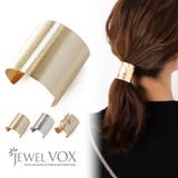 ヘアカフ ポニーフック ヘアアクセ | Jewel vox | 詳細画像1