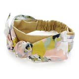 マスタード | ヘアバンド カチューム ヘアアクセ | Jewel vox