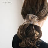 ポニーフック ヘアーフック コード | Jewel vox | 詳細画像7 